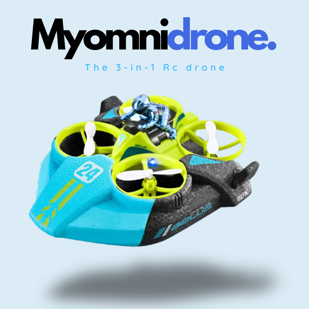 MyOmniDrone