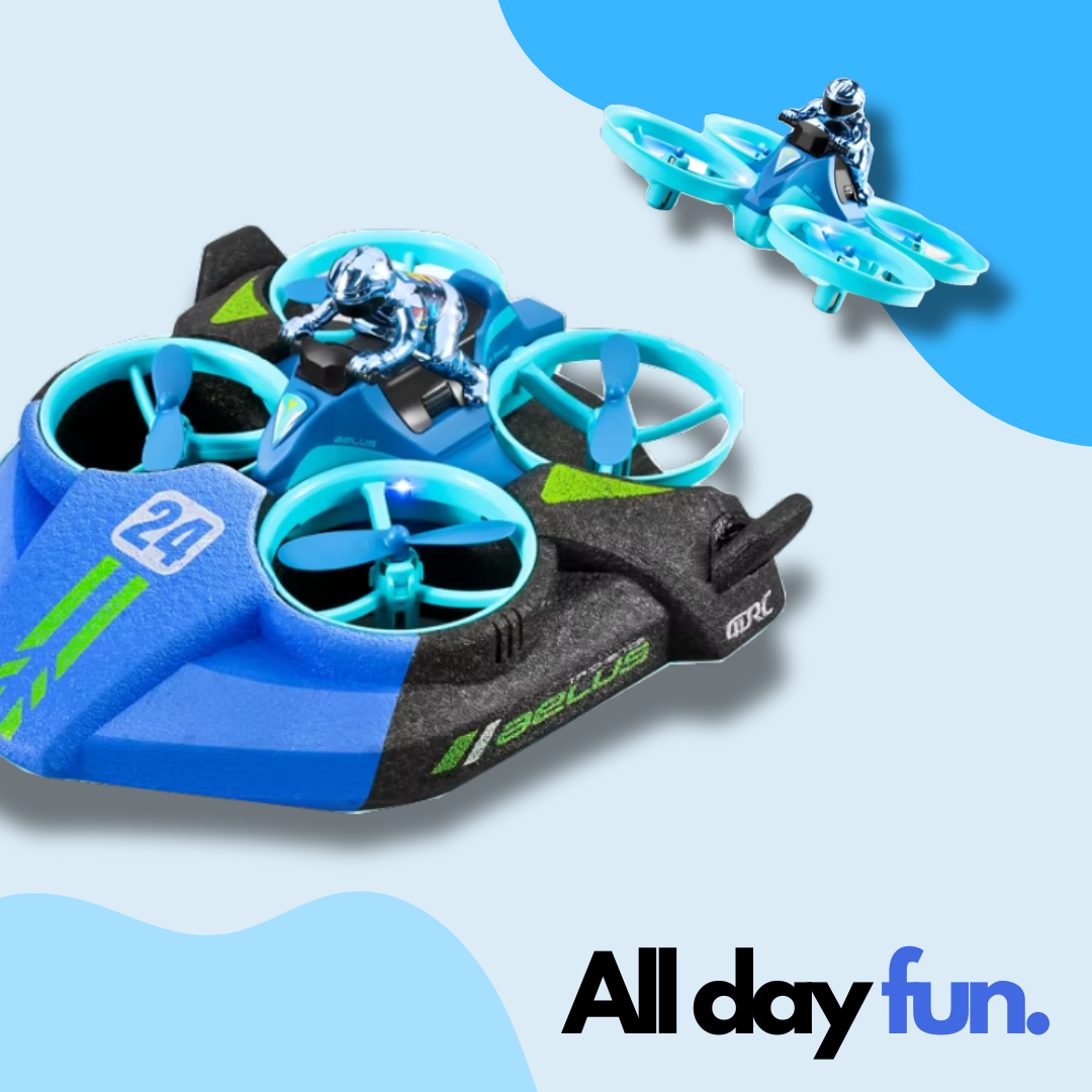 MyOmniDrone