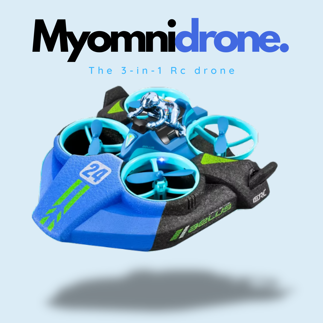 MyOmniDrone