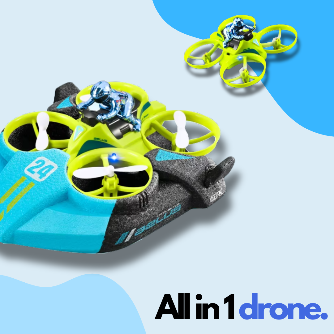 MyOmniDrone